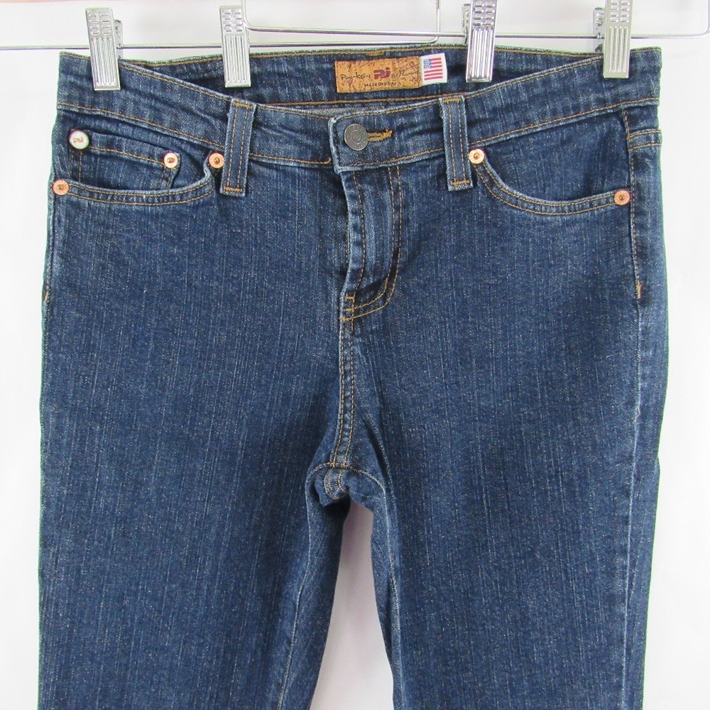 Parkers Jeans by Karrison Boot Cut Slim Fit